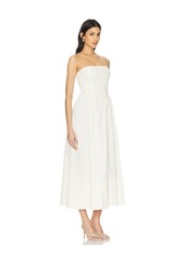 WeWoreWhat Corset Maxi Dress