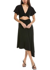 WeWoreWhat Cutout Dress