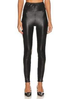 WeWoreWhat Faux Leather Legging
