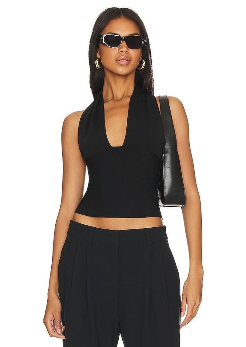 WeWoreWhat Halter Top