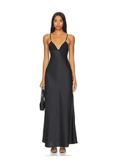 WeWoreWhat Lace Slip Maxi Dress