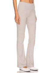 WeWoreWhat Low Rise Flare Pant