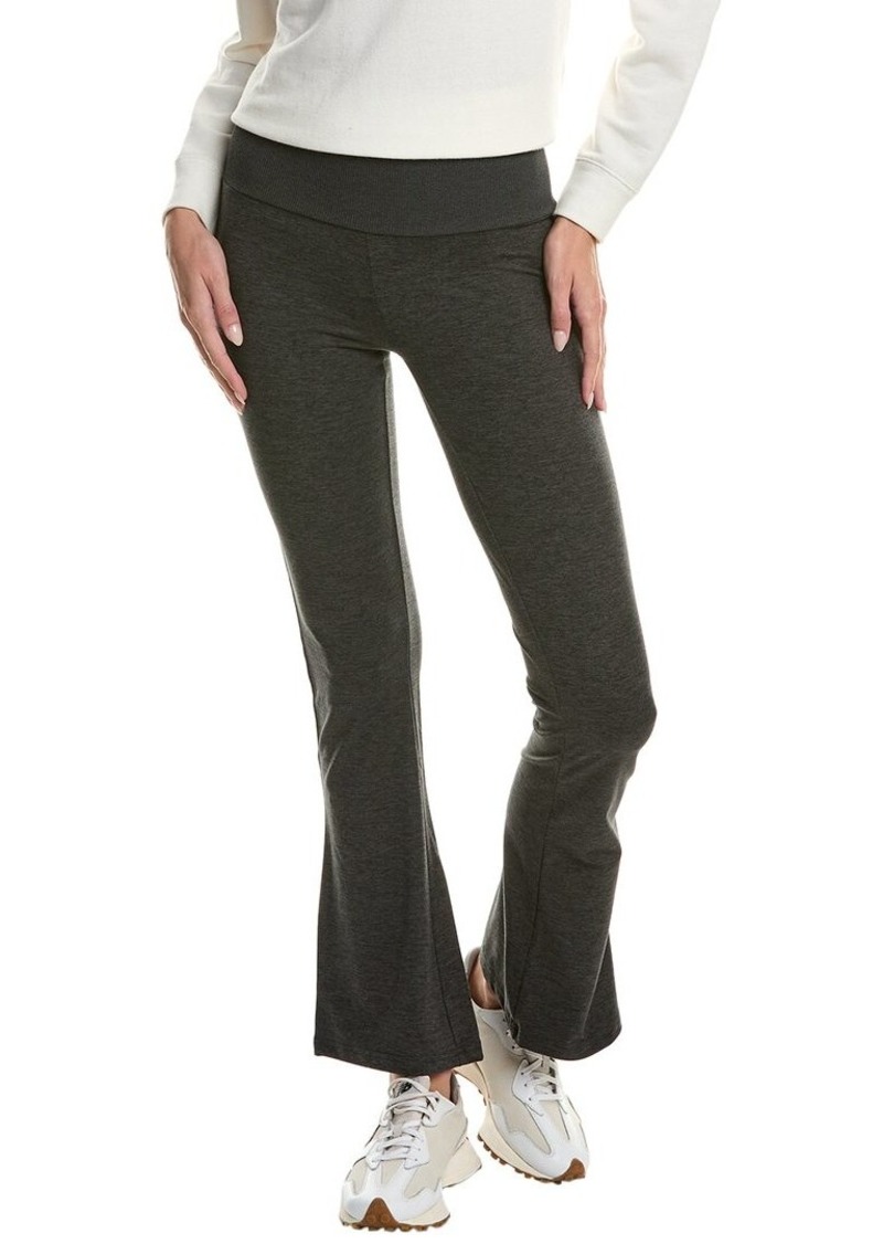 WeWoreWhat Low Rise Flare Pant