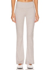 WeWoreWhat Low Rise Flare Pant