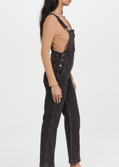 WeWoreWhat Straight Tapered Overalls