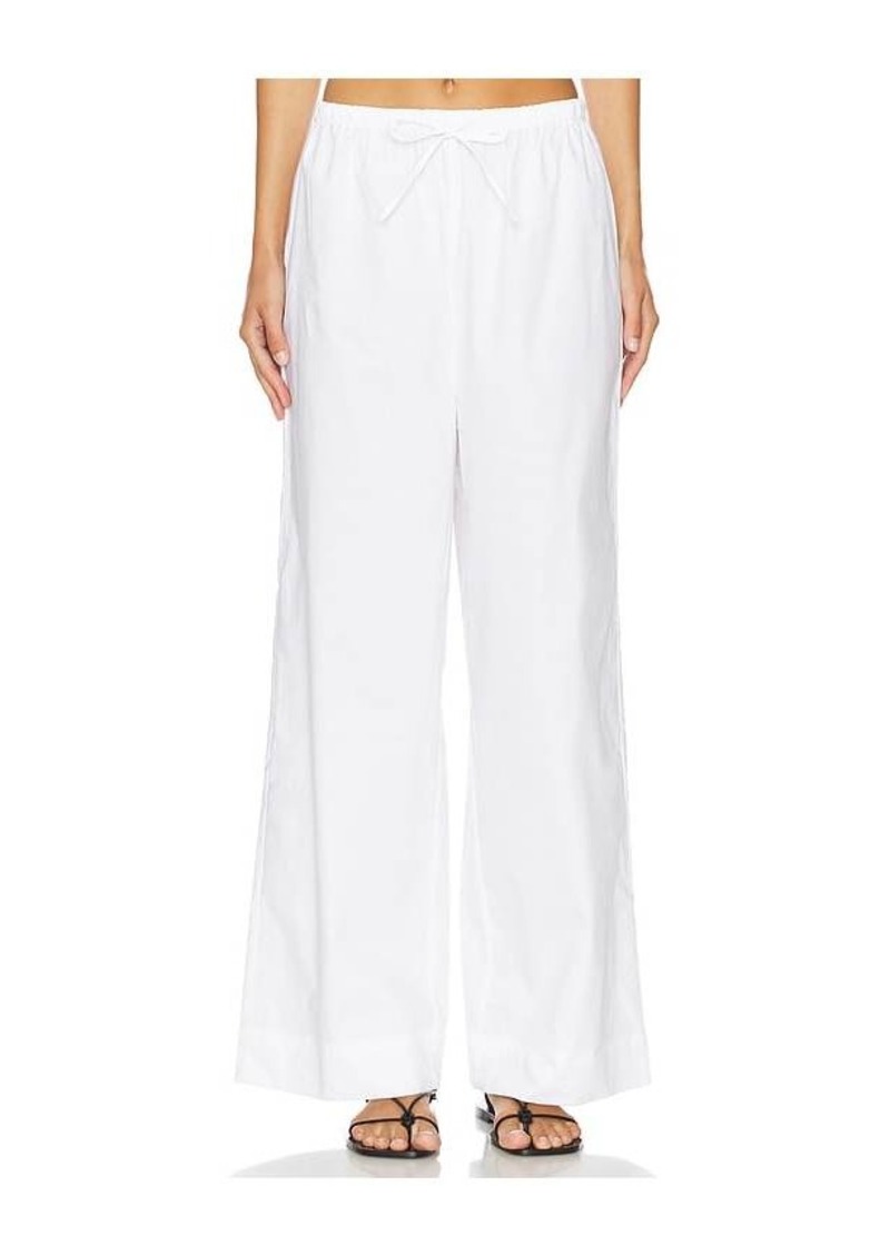 WeWoreWhat Tie Waist Pant