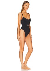 WeWoreWhat Underwire One Piece