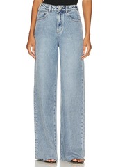 WeWoreWhat Wide Leg Jean