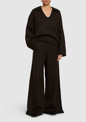 WeWoreWhat Wide Leg Pants