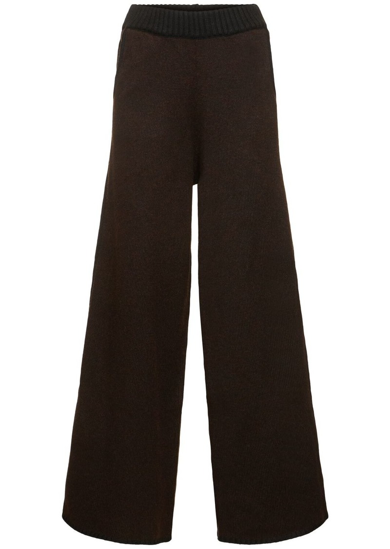 WeWoreWhat Wide Leg Pants