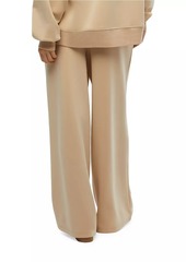 WeWoreWhat Wide-Leg Pull-On Pants
