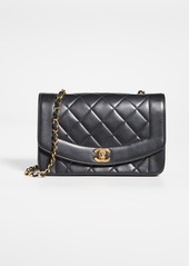What Goes Around Comes Around Chanel Classic Flap Bag (Previously Owned)