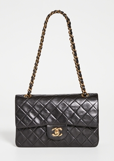 What Goes Around Comes Around Chanel Lambskin 2.55 9 Flap Bag"