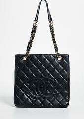What Goes Around Comes Around Chanel PST Tote