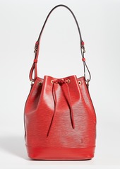 What Goes Around Comes Around Louis Vuitton Large Epi Noe Bag