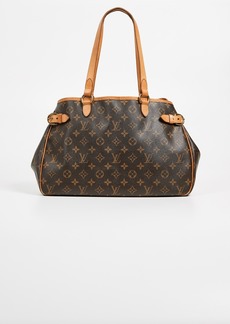 What Goes Around Comes Around Louis Vuitton Monogram Batignolles Horiz Bag