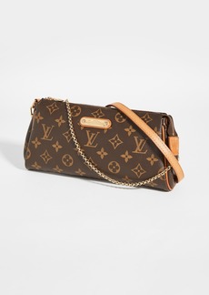 What Goes Around Comes Around Louis Vuitton Monogram Eva Bag