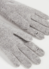 White + Warren Cashmere Long Texting Gloves