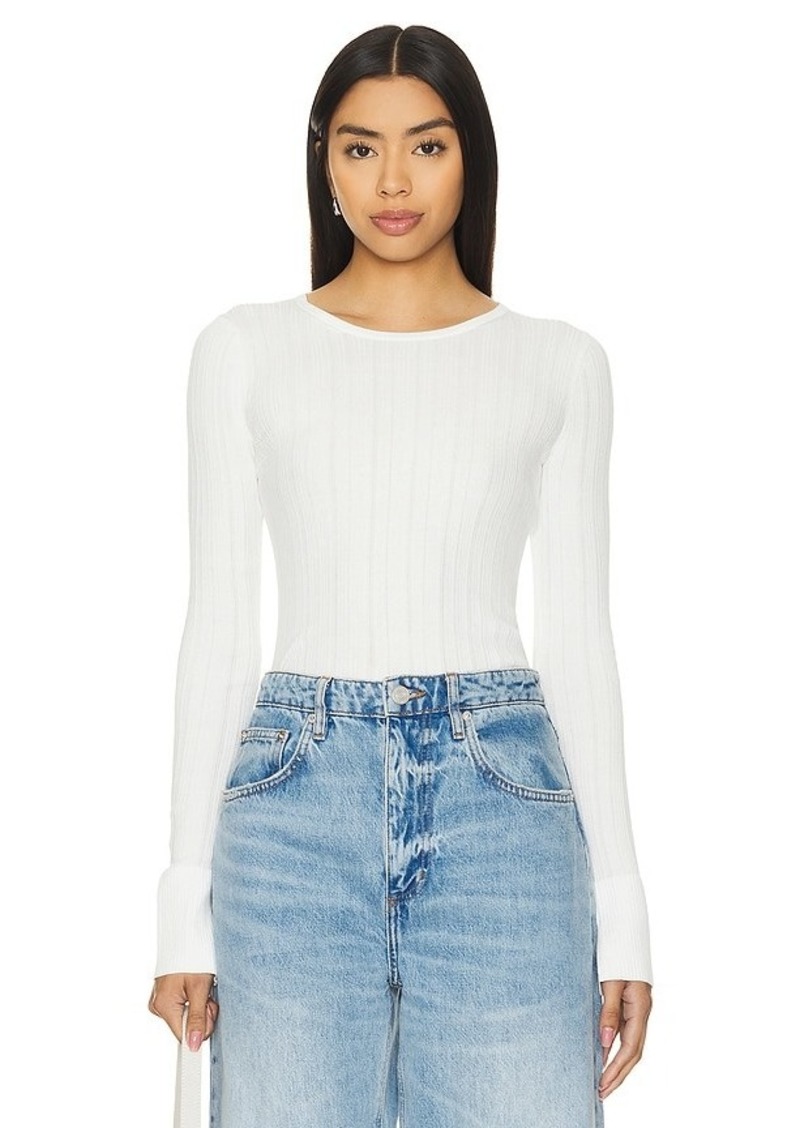 White + Warren Top