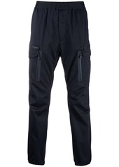 White Mountaineering tapered cargo pants