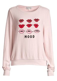 wildfox true love sweatshirt