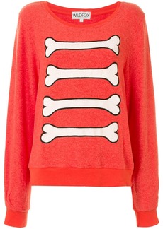 wildfox indoorsy sweatshirt