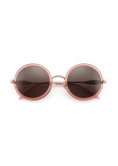 Wildfox Ryder Sunglasses In Pink