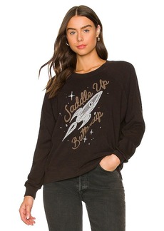 Wildfox Couture Saddle Up Sommers Sweatshirt