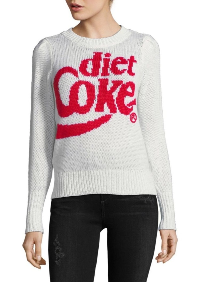 coke sweater