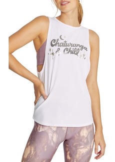Wildfox Harper Chill Tank in White at Nordstrom