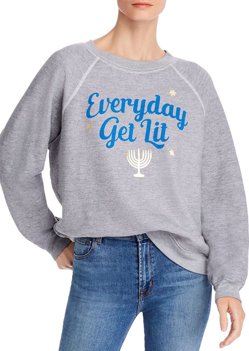 exersighs sweatshirt