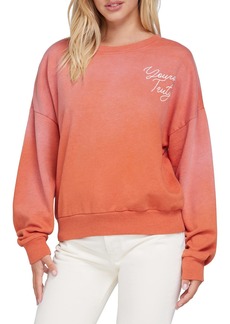Wildfox Women's Fifi Pullover Sweatshirt