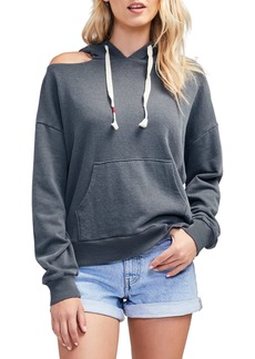Wildfox Women's Shady Lady Pullover Hoodie