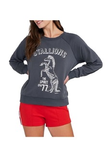Wildfox Women's Sommers Pullover Sweatshirt