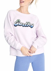 Wildfox Women's Sommers Pullover Sweatshirt