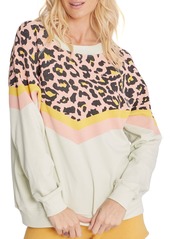 Wildfox Sommers Party Cat Sweatshirt