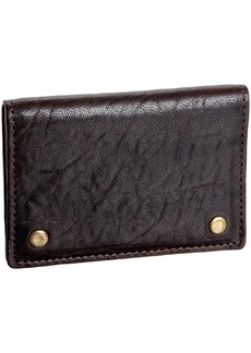 Will Leather Goods Will Leather Credit Card Wallet