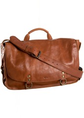 Will Leather Goods Will Leather Dylan Full Flap Messenger Bag