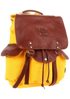 Will Leather Goods Will Leather Men's Lennon Backpack