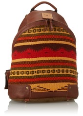 Will Leather Goods Will Leather Oaxacan Dome 31131 Backpack
