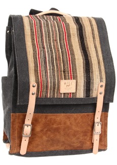 Will Leather Goods Will Leather Pha Sin 31180 Backpack
