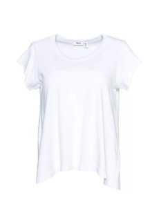 Wilt Raw Soft Sleeve Scoopy Tee