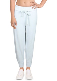 Wilt Womens Cropped Pull On Jogger Pants