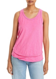 Wilt Womens Distressed Cotton Top