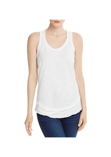 Wilt Womens Distressed Cotton Top