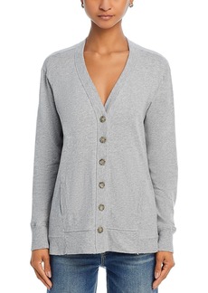 Wilt Womens Slouchy Ribbed Cardigan Sweater