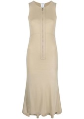 Wolford 3D-Cut sleeveless midi dress