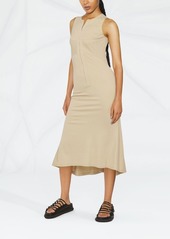 Wolford 3D-Cut sleeveless midi dress