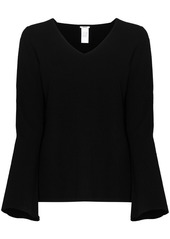 Wolford A-shape cashmere top