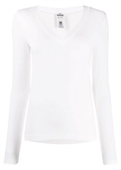 Wolford Aurora v-neck top